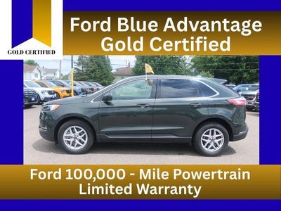 2023 Ford Edge AWD SEL 4DR Crossover
