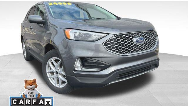 Preowned 2023 Ford Edge SEL for Sale