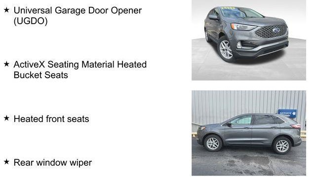 2023 Ford Edge ST-Line