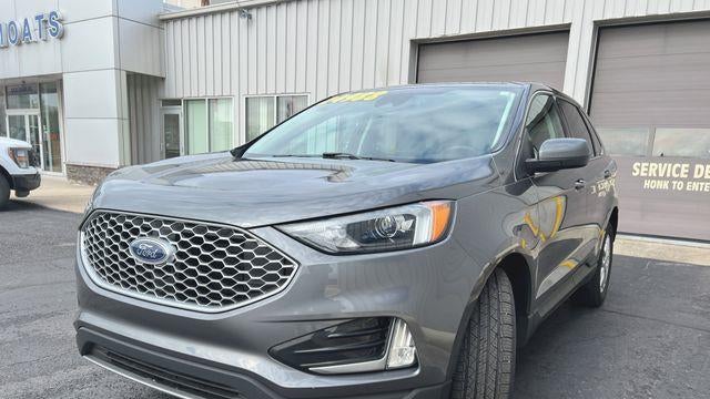 2023 Ford Edge ST-Line