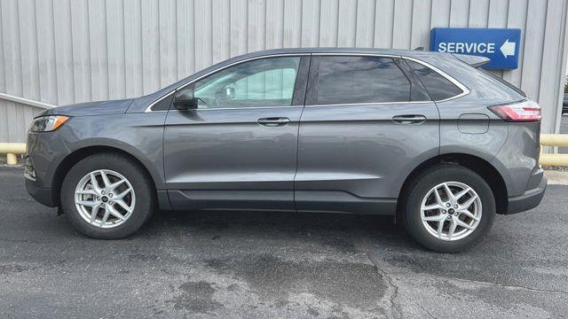2023 Ford Edge ST-Line