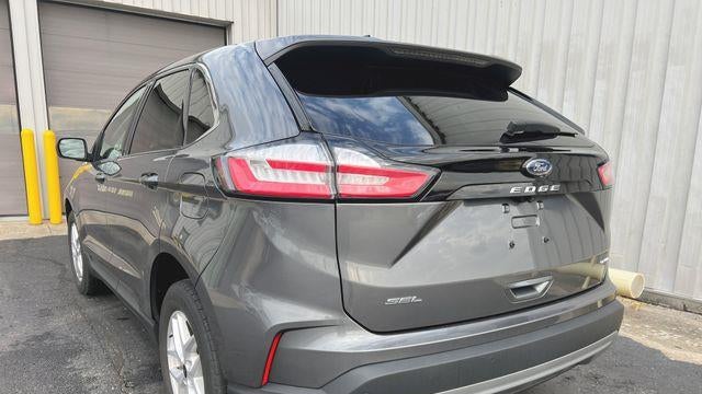 2023 Ford Edge ST-Line