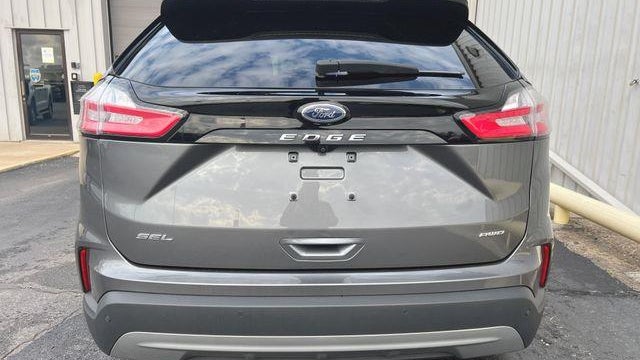 2023 Ford Edge ST-Line