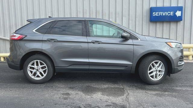 2023 Ford Edge ST-Line