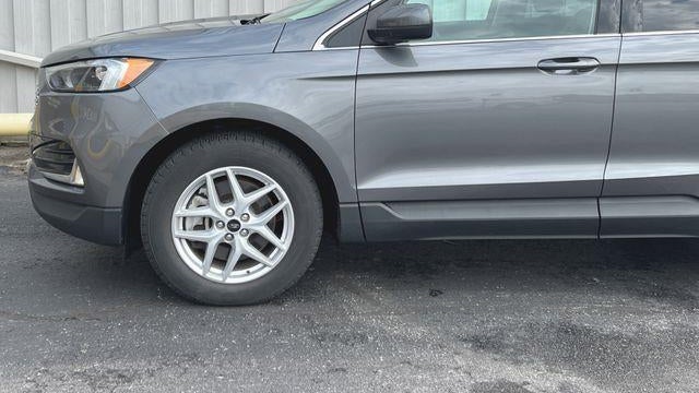 2023 Ford Edge ST-Line