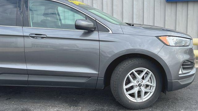 2023 Ford Edge ST-Line