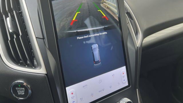 2023 Ford Edge ST-Line
