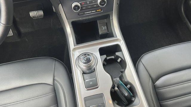 2023 Ford Edge ST-Line