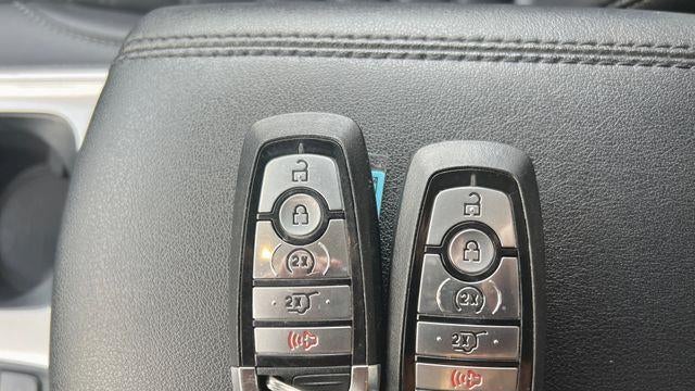 2023 Ford Edge ST-Line