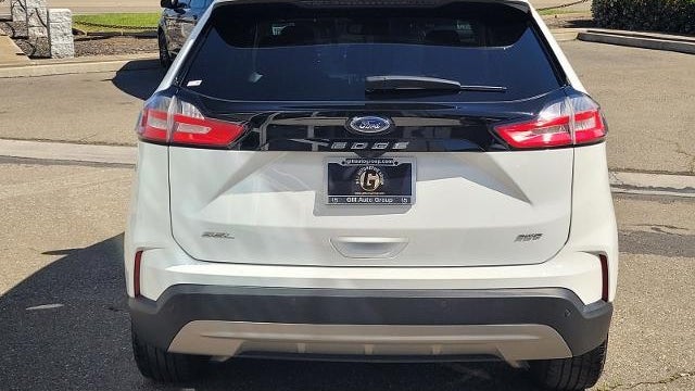 2023 Ford Edge ST-Line