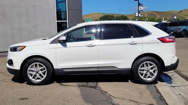 2023 Ford Edge ST-Line