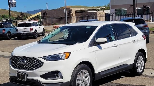 2023 Ford Edge ST-Line