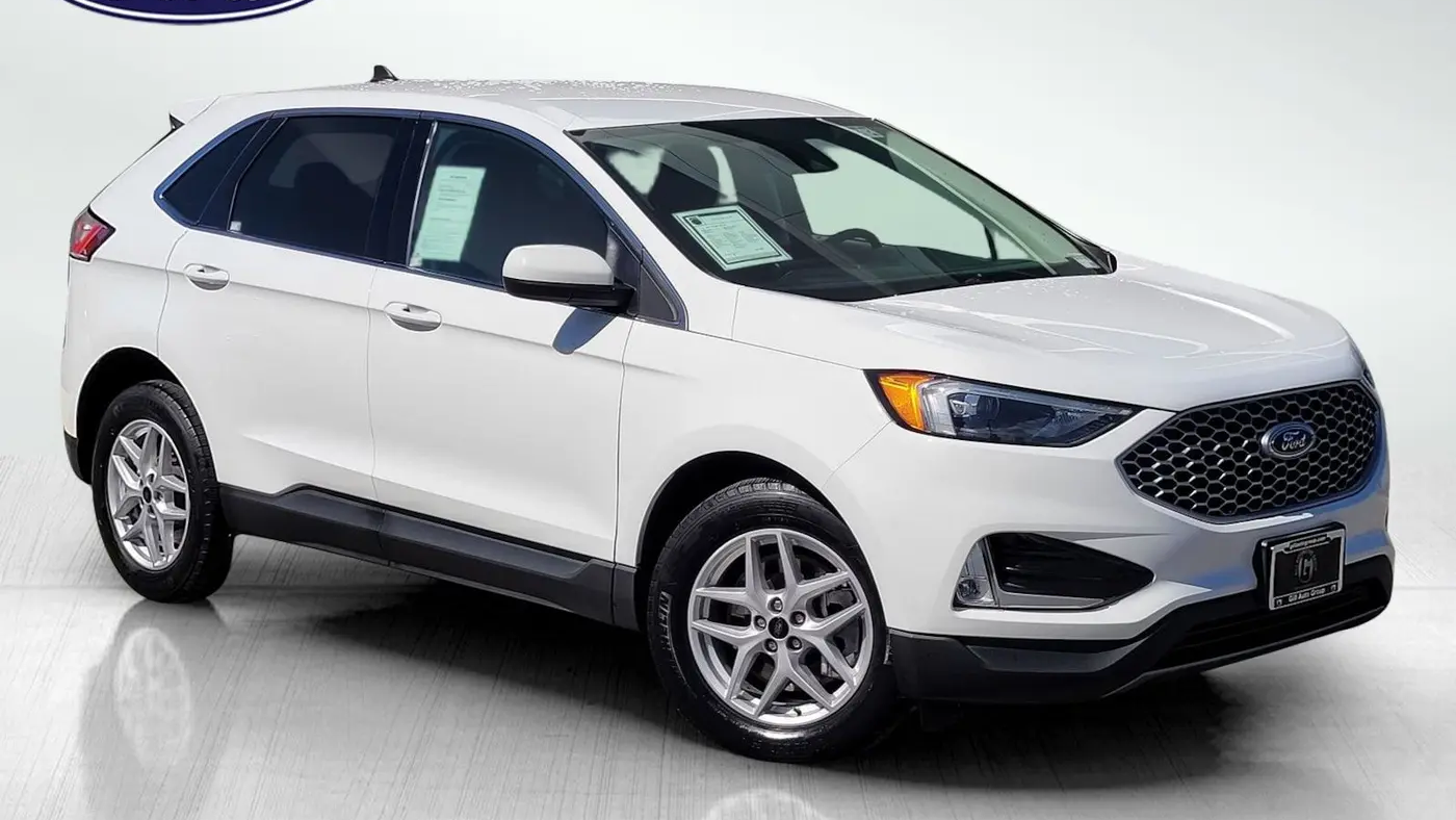 Preowned 2023 Ford Edge SEL for Sale