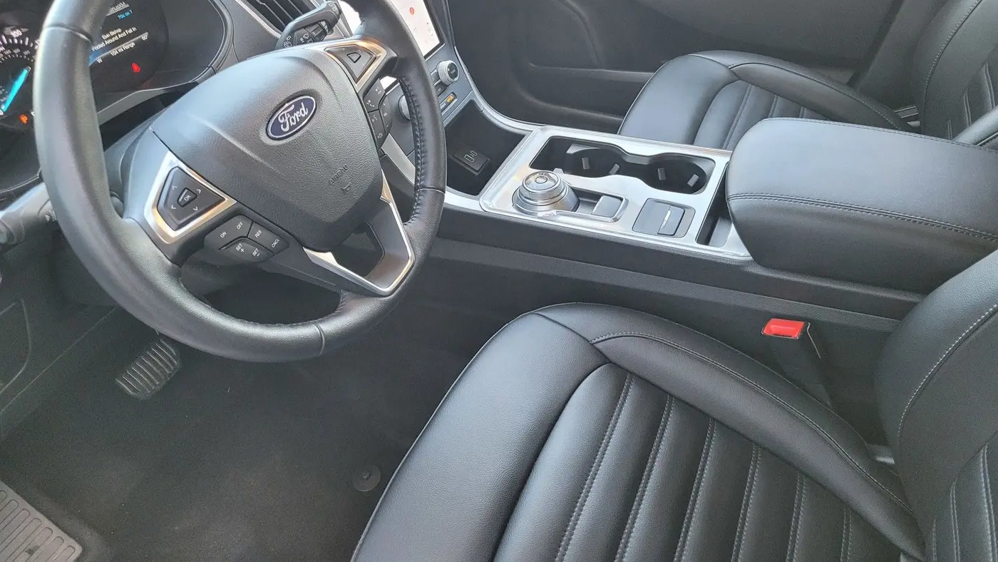 2023 Ford Edge SEL