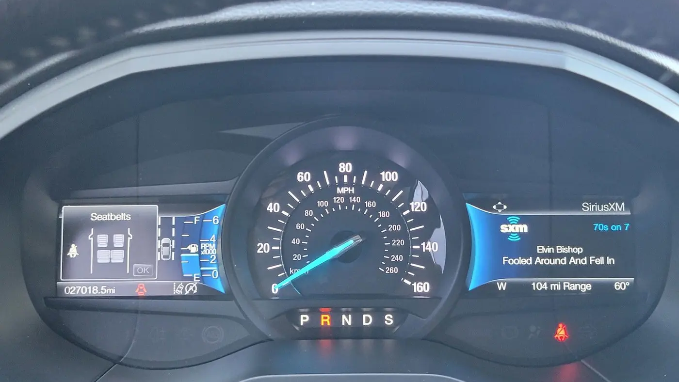 2023 Ford Edge SEL