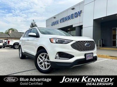 2023 Ford Edge AWD SEL 4DR Crossover