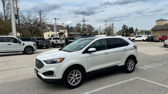 2023 Ford Edge SEL