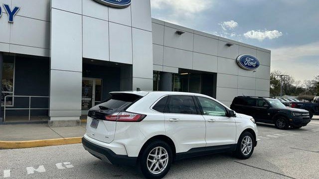2023 Ford Edge SEL