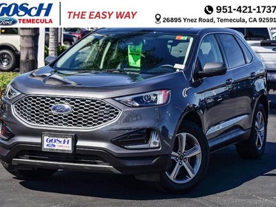 2023 Ford Edge AWD SEL 4DR Crossover