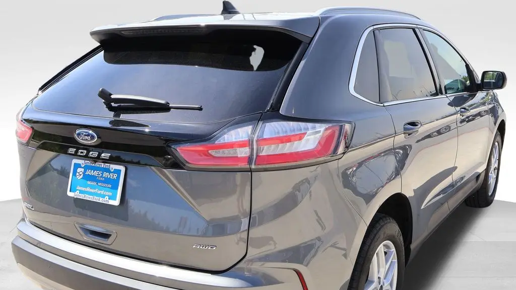 2023 Ford Edge ST-Line