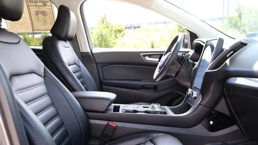 2023 Ford Edge ST-Line