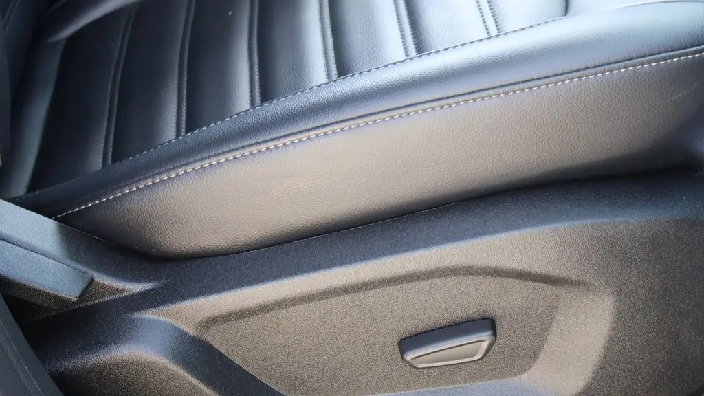 2023 Ford Edge ST-Line