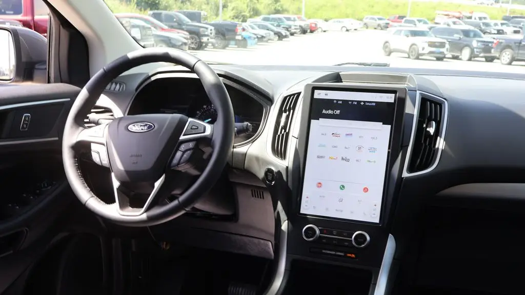 2023 Ford Edge ST-Line