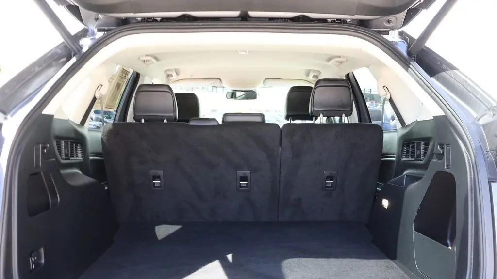 2023 Ford Edge ST-Line