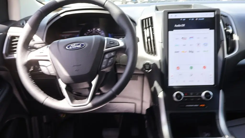 2023 Ford Edge ST-Line