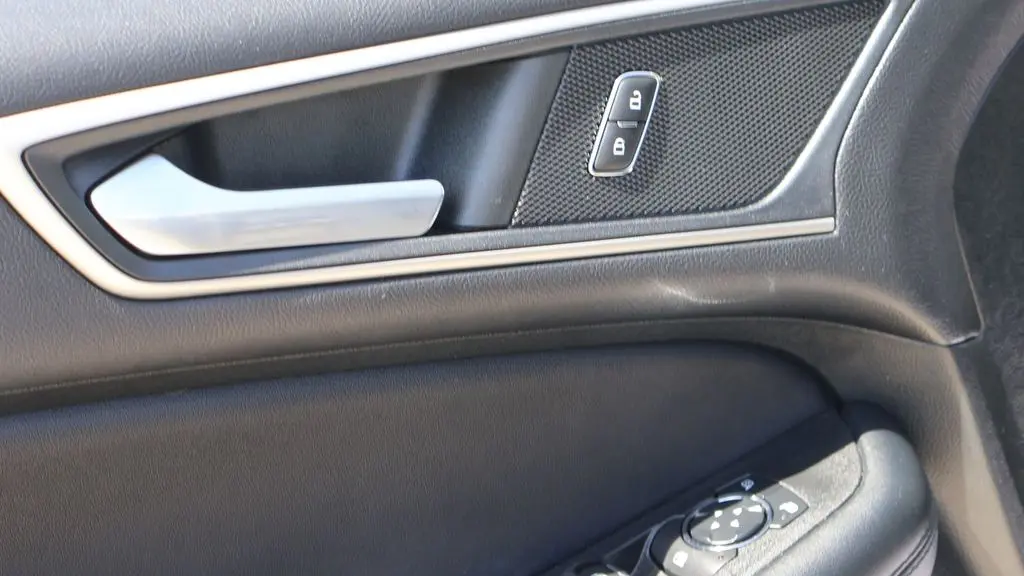 2023 Ford Edge ST-Line