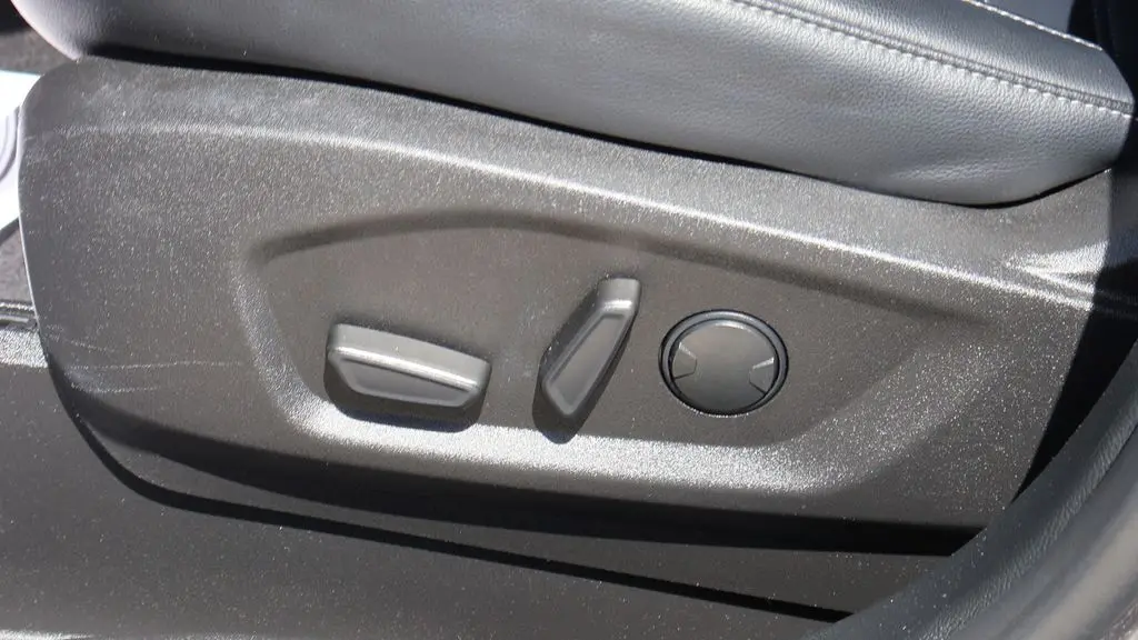 2023 Ford Edge ST-Line