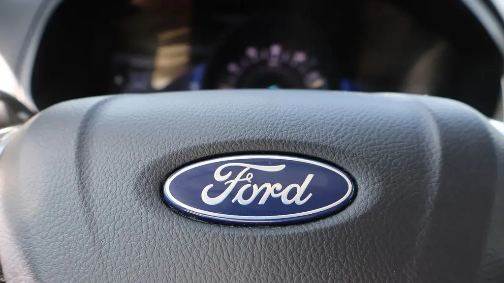 2023 Ford Edge ST-Line