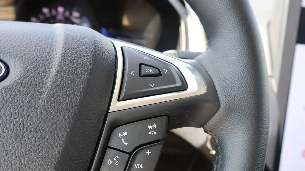 2023 Ford Edge ST-Line