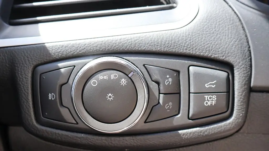 2023 Ford Edge ST-Line