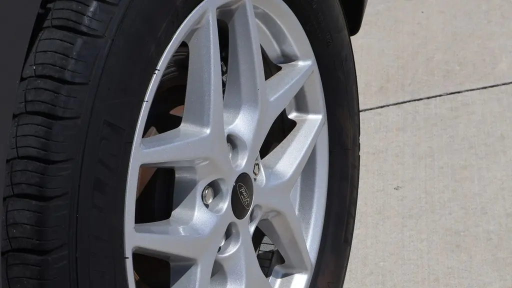 2023 Ford Edge ST-Line
