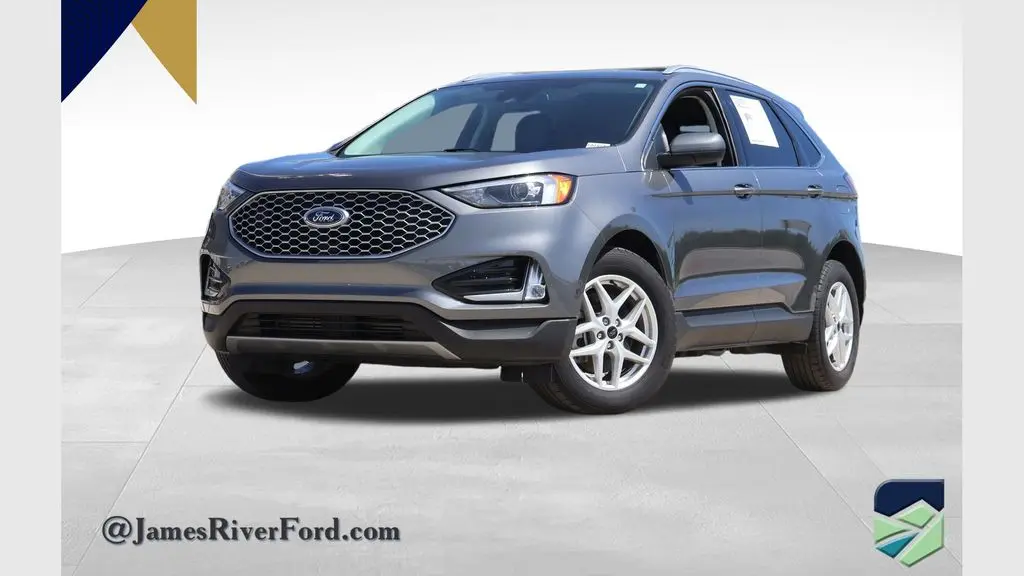Preowned 2023 Ford Edge ST-Line for Sale
