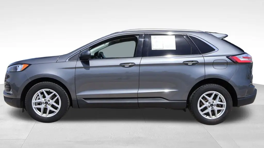 2023 Ford Edge ST-Line