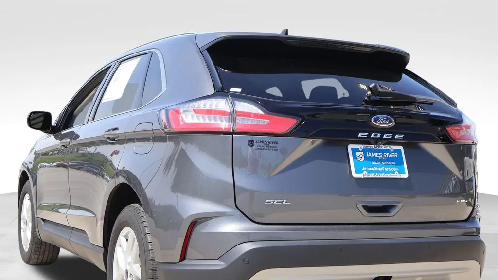 2023 Ford Edge ST-Line