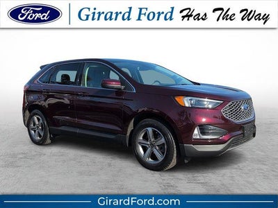 2023 Ford Edge AWD SEL 4DR Crossover