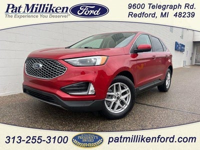 2023 Ford Edge AWD SEL 4DR Crossover
