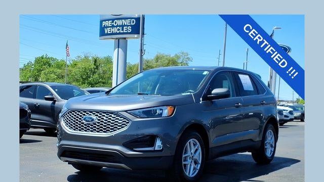 Preowned 2023 Ford Edge SEL for Sale