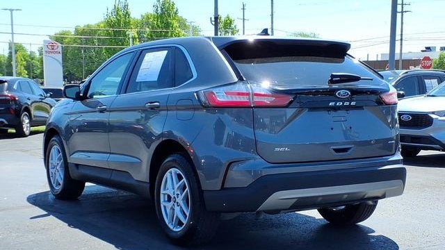 2023 Ford Edge SEL