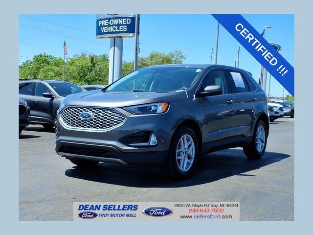 2023 Ford Edge