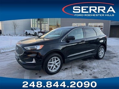 2023 Ford Edge AWD SEL 4DR Crossover