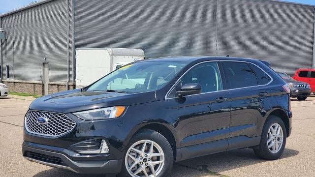 Preowned 2023 Ford Edge SEL for Sale