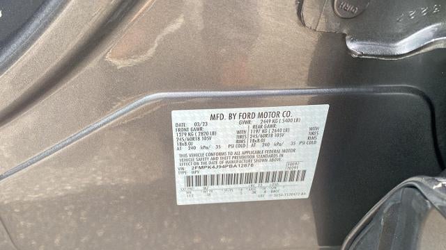 2023 Ford Edge SEL