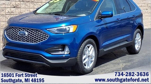 Preowned 2023 Ford Edge ST-Line for Sale