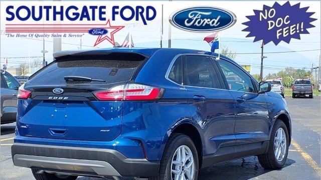 2023 Ford Edge ST-Line