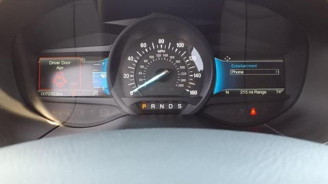 2023 Ford Edge ST-Line