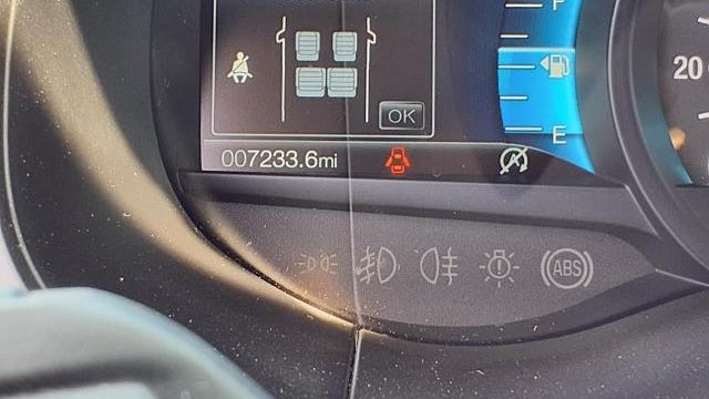 2023 Ford Edge ST-Line
